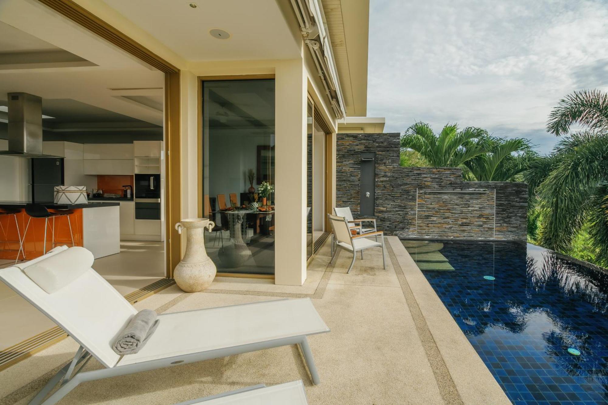 Seaview Villa Near Naithon Beach Phuket Εξωτερικό φωτογραφία