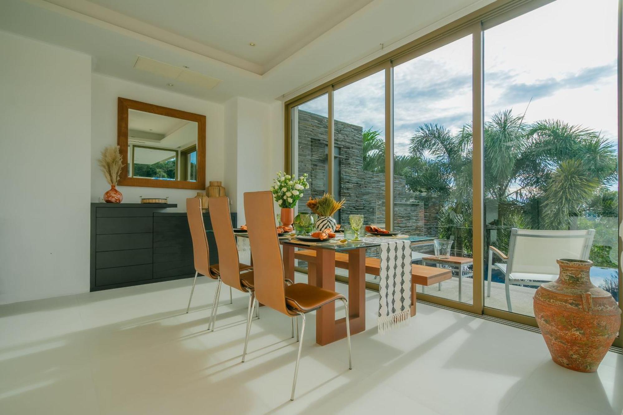 Seaview Villa Near Naithon Beach Phuket Εξωτερικό φωτογραφία