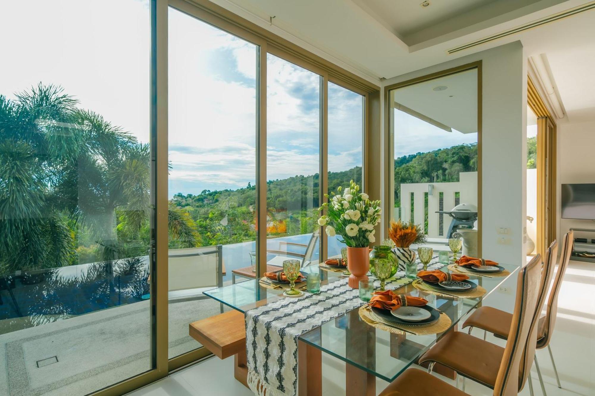 Seaview Villa Near Naithon Beach Phuket Εξωτερικό φωτογραφία
