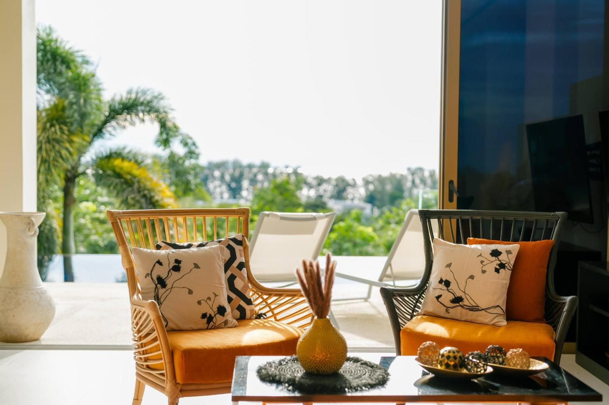 Seaview Villa Near Naithon Beach Phuket Εξωτερικό φωτογραφία