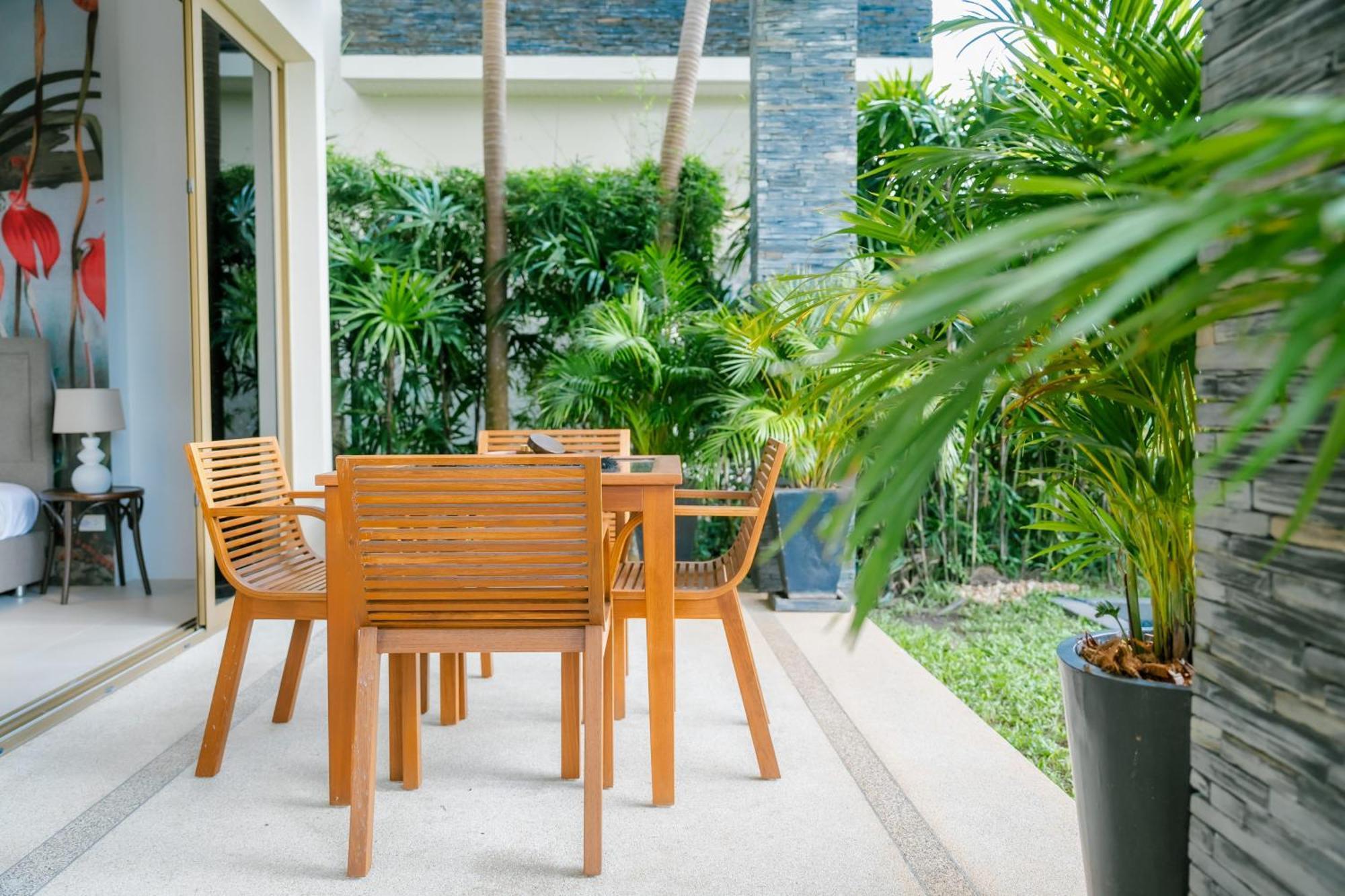 Seaview Villa Near Naithon Beach Phuket Εξωτερικό φωτογραφία