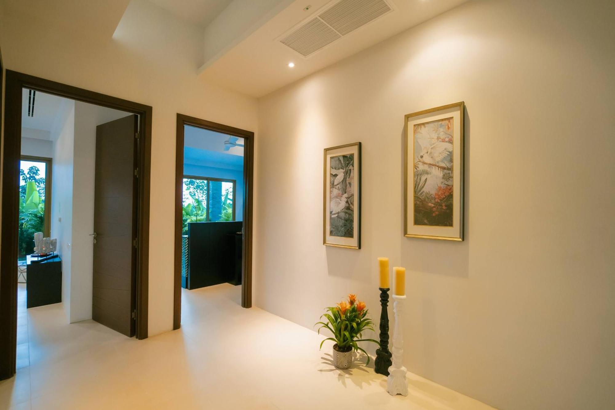 Seaview Villa Near Naithon Beach Phuket Εξωτερικό φωτογραφία