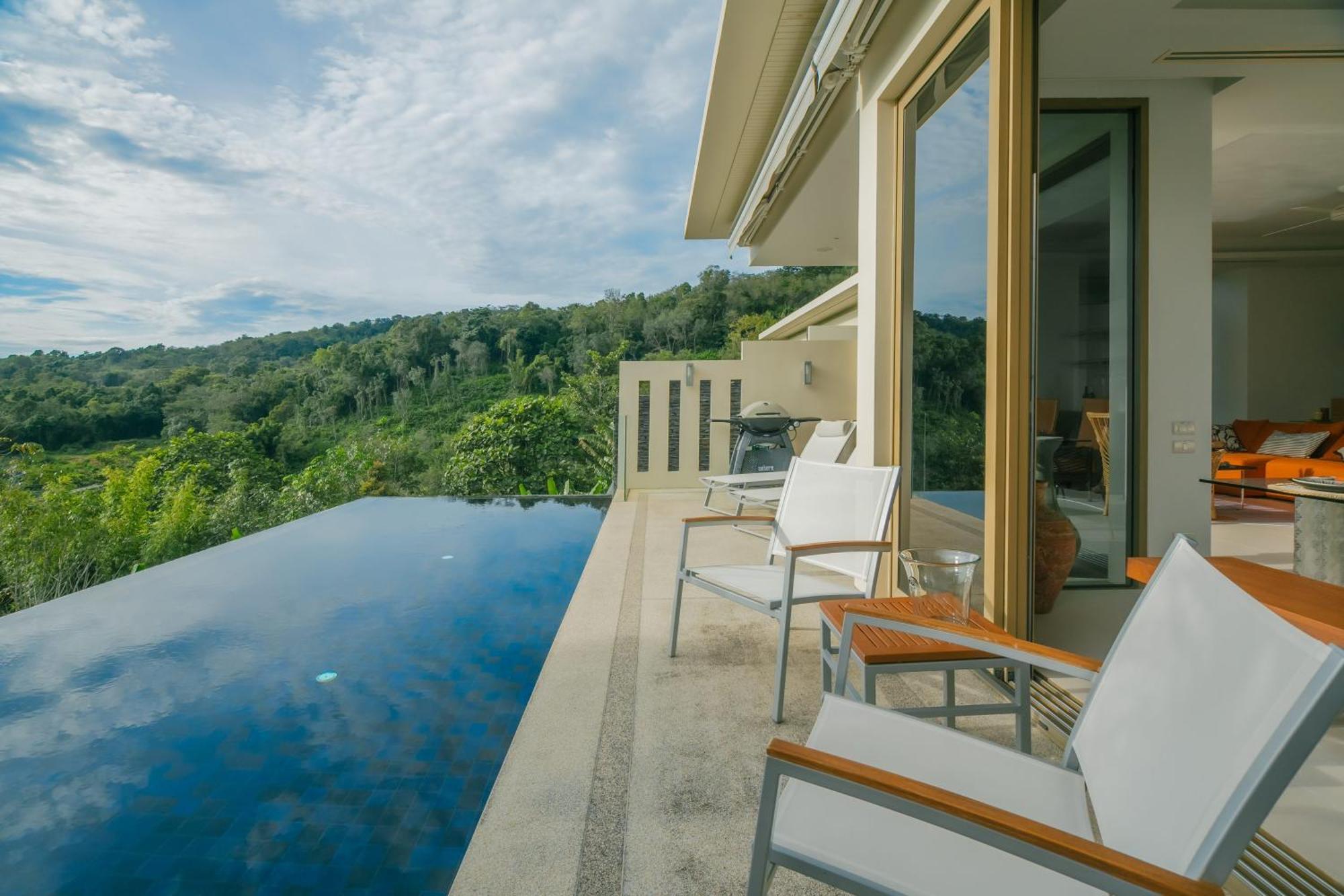 Seaview Villa Near Naithon Beach Phuket Εξωτερικό φωτογραφία