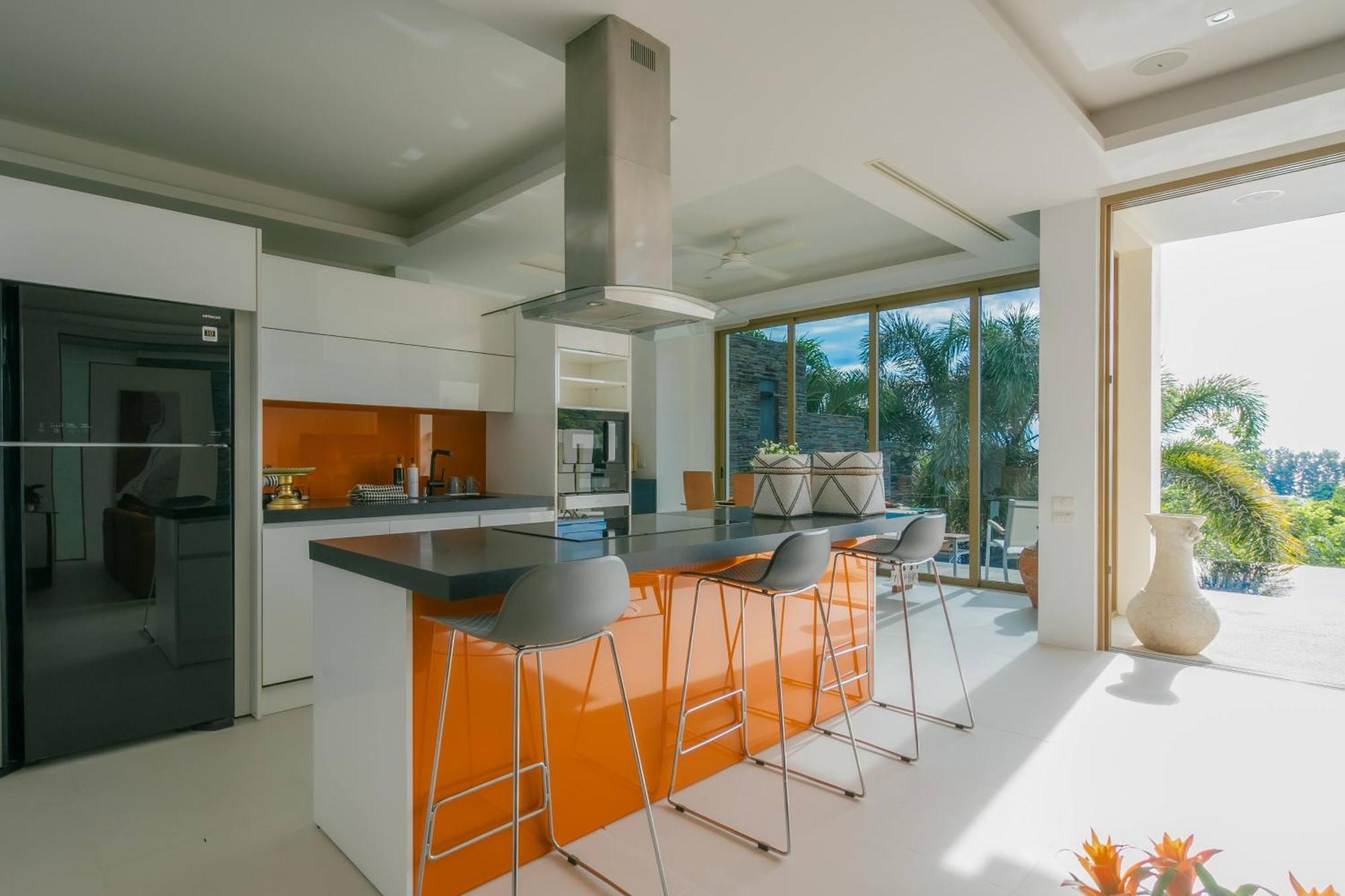 Seaview Villa Near Naithon Beach Phuket Εξωτερικό φωτογραφία