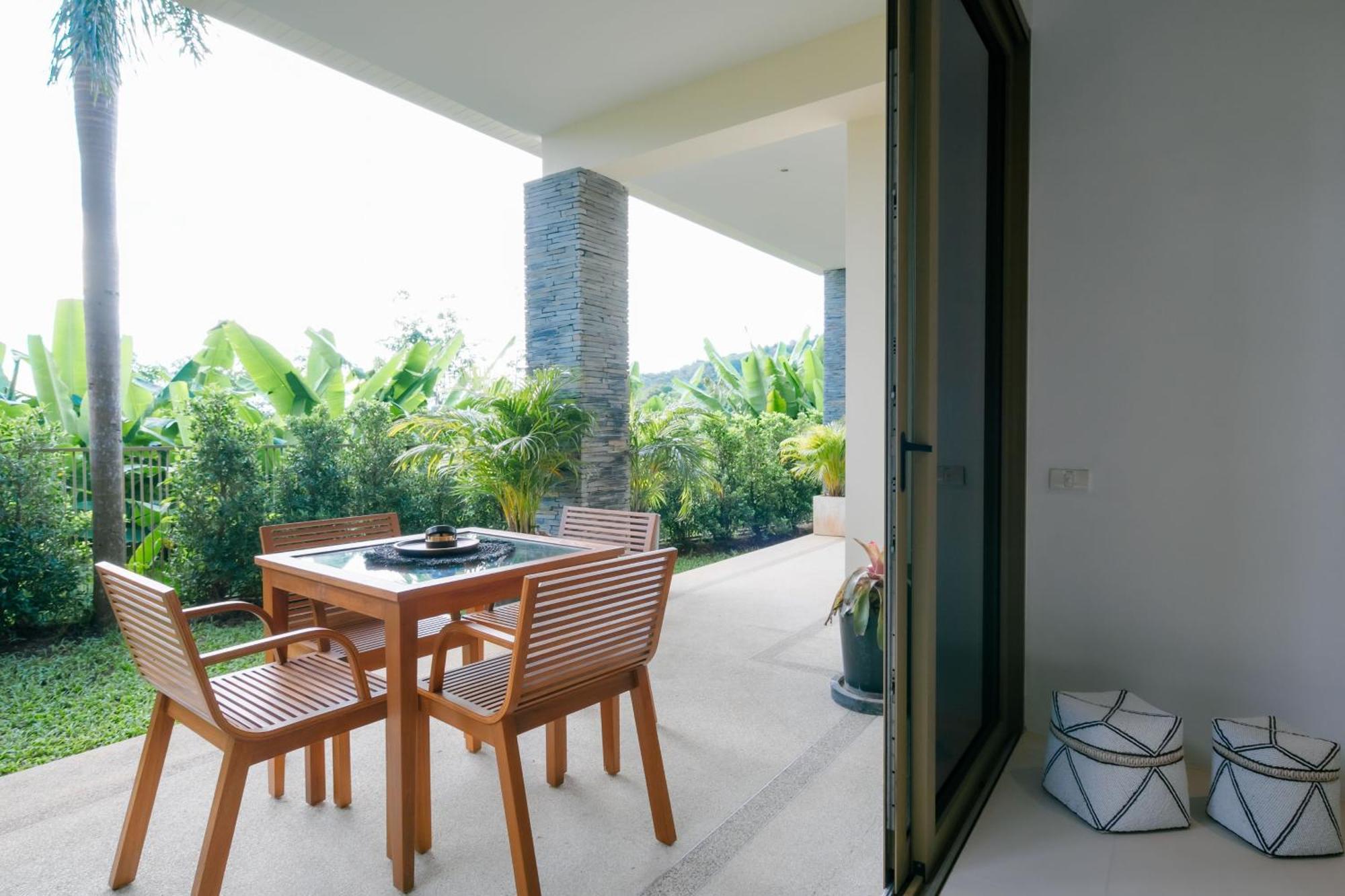 Seaview Villa Near Naithon Beach Phuket Εξωτερικό φωτογραφία