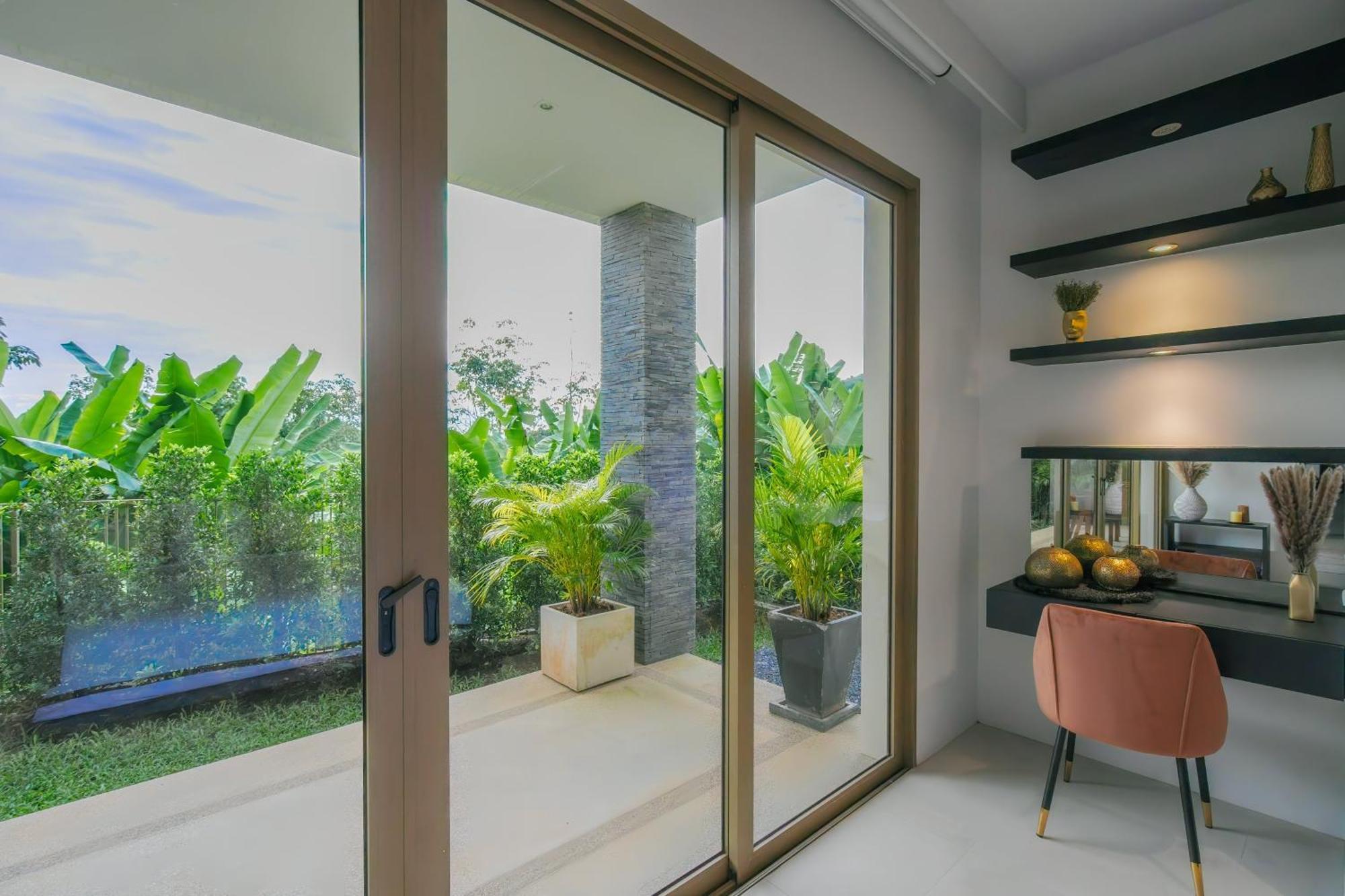 Seaview Villa Near Naithon Beach Phuket Εξωτερικό φωτογραφία