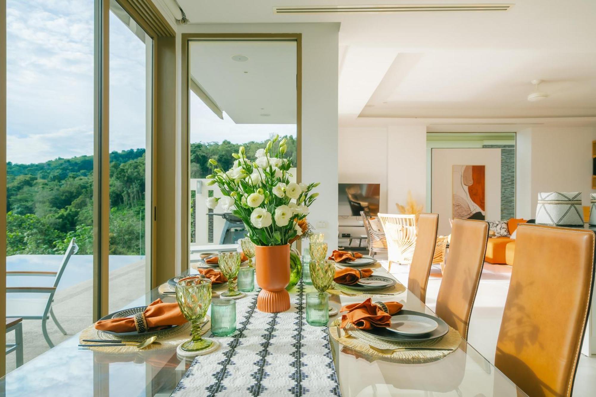Seaview Villa Near Naithon Beach Phuket Εξωτερικό φωτογραφία