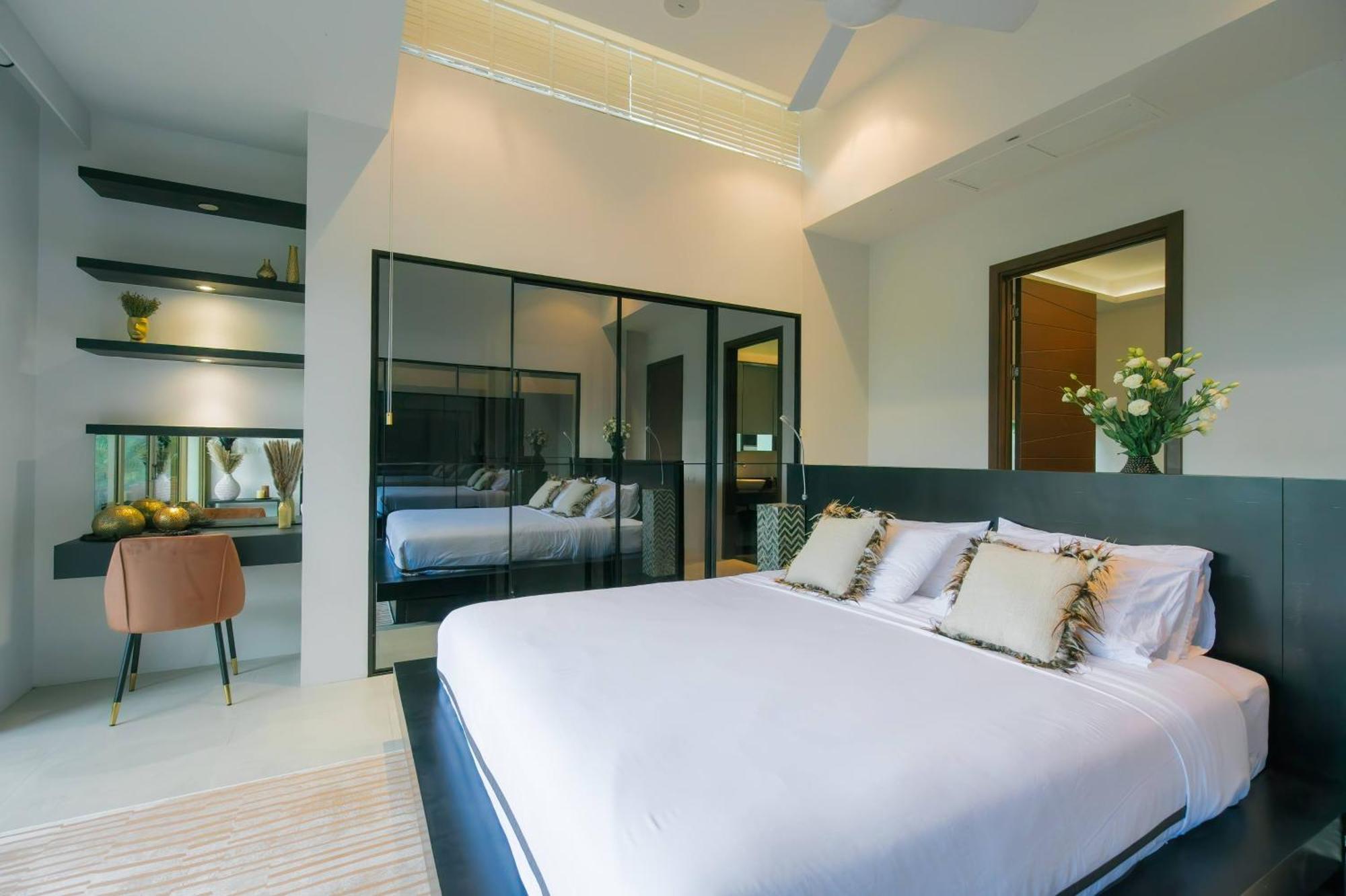 Seaview Villa Near Naithon Beach Phuket Εξωτερικό φωτογραφία