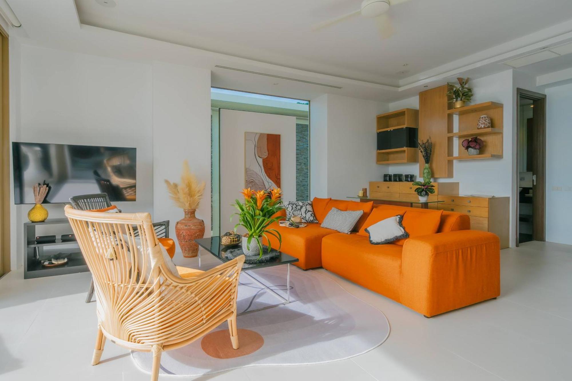 Seaview Villa Near Naithon Beach Phuket Εξωτερικό φωτογραφία