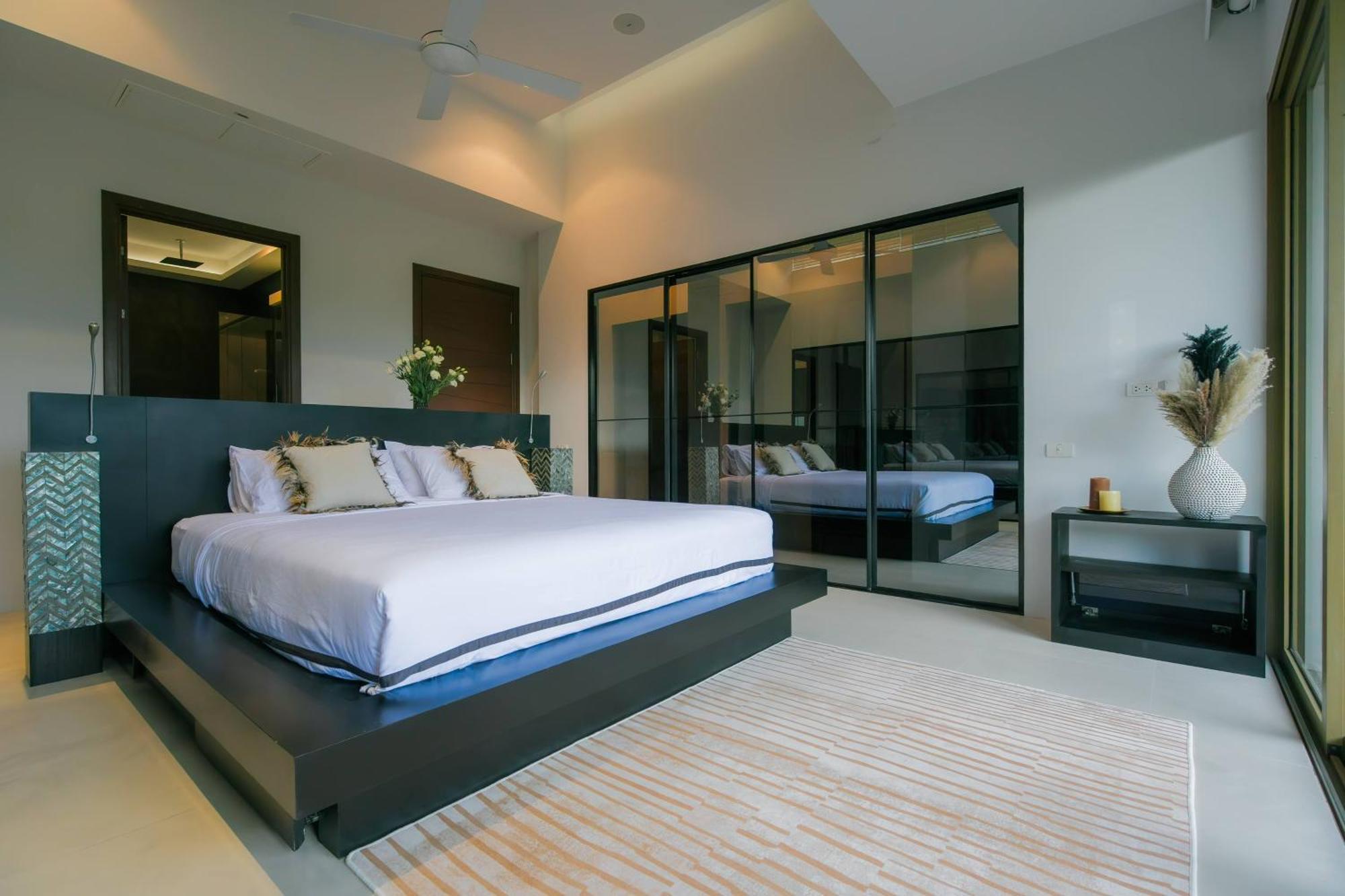Seaview Villa Near Naithon Beach Phuket Εξωτερικό φωτογραφία
