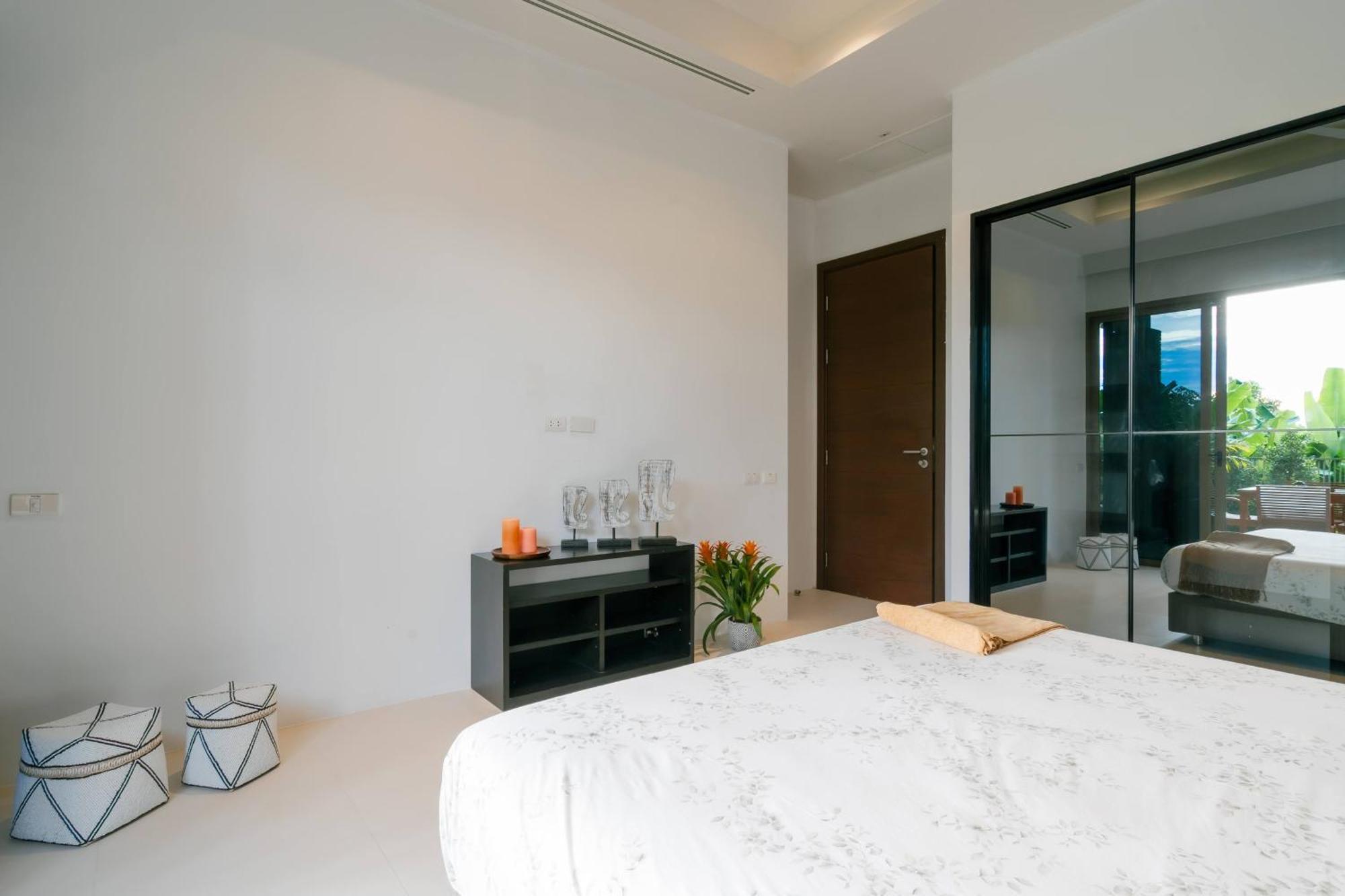Seaview Villa Near Naithon Beach Phuket Εξωτερικό φωτογραφία