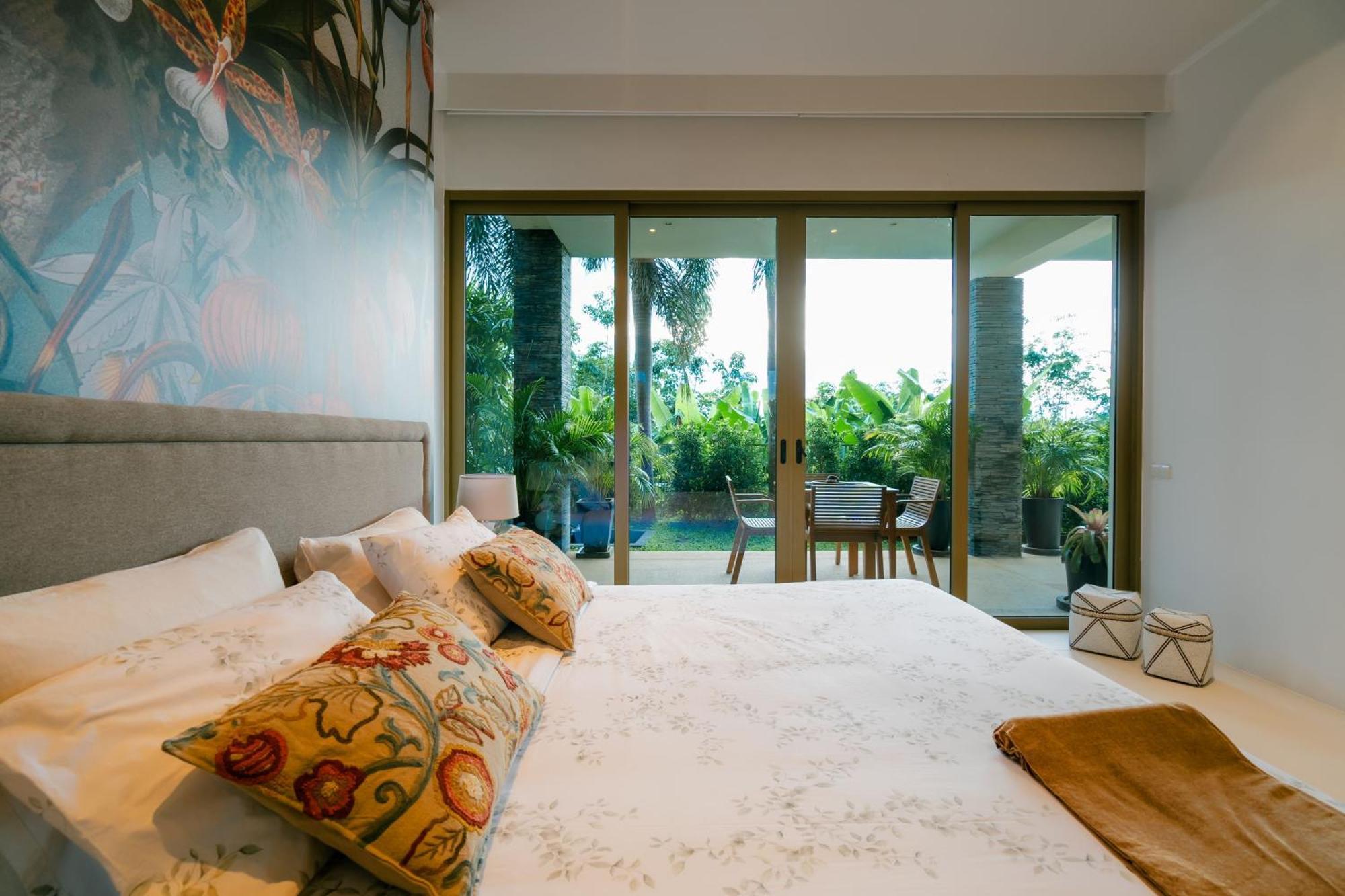 Seaview Villa Near Naithon Beach Phuket Εξωτερικό φωτογραφία