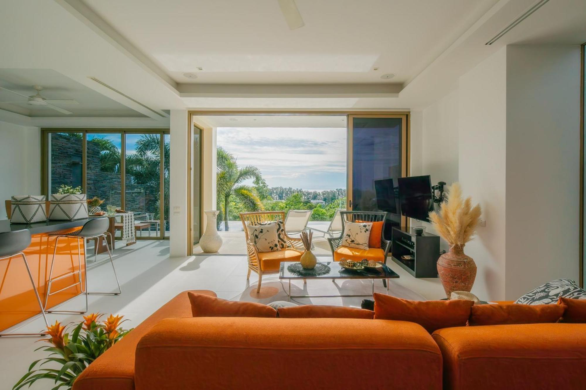 Seaview Villa Near Naithon Beach Phuket Εξωτερικό φωτογραφία