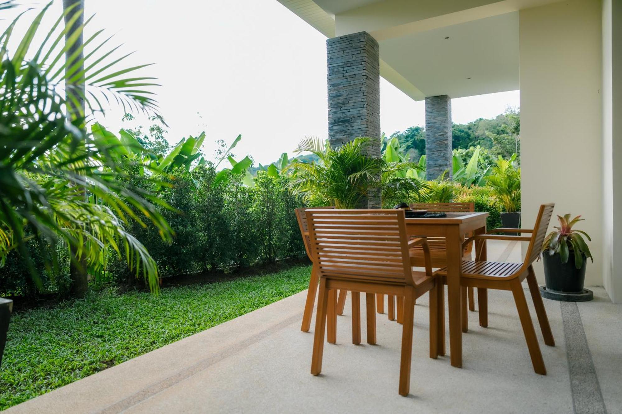 Seaview Villa Near Naithon Beach Phuket Εξωτερικό φωτογραφία