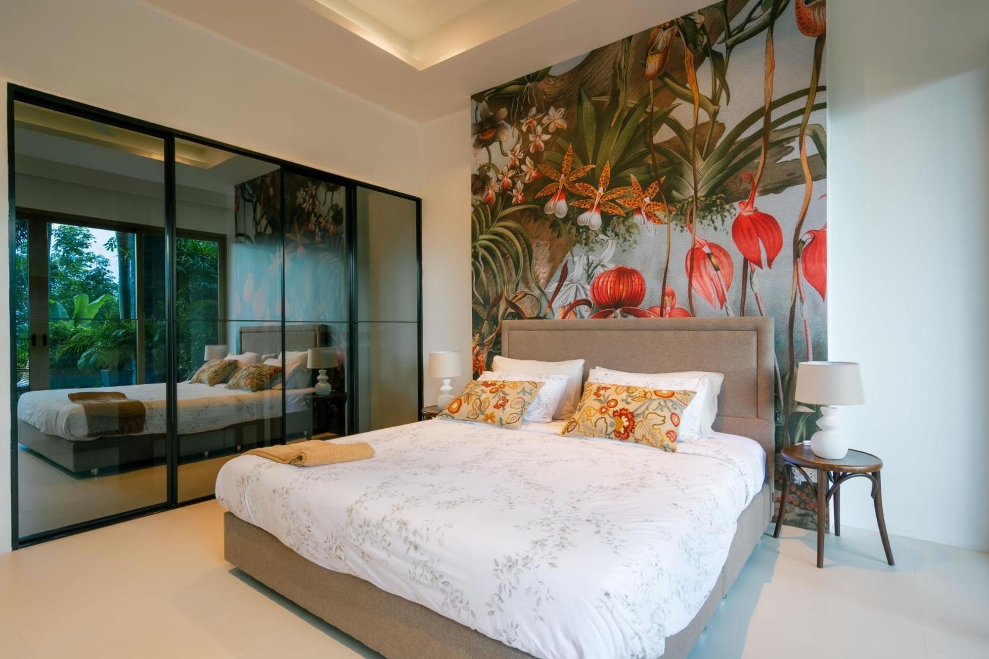 Seaview Villa Near Naithon Beach Phuket Εξωτερικό φωτογραφία